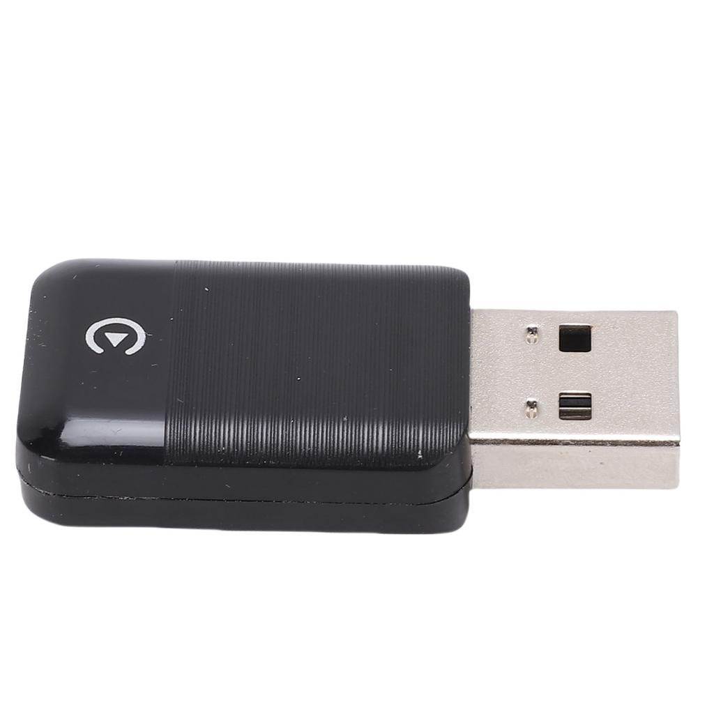 Car Wireless Adapter Support for Latency Auto Connect Car Wired To Wireless Adapter