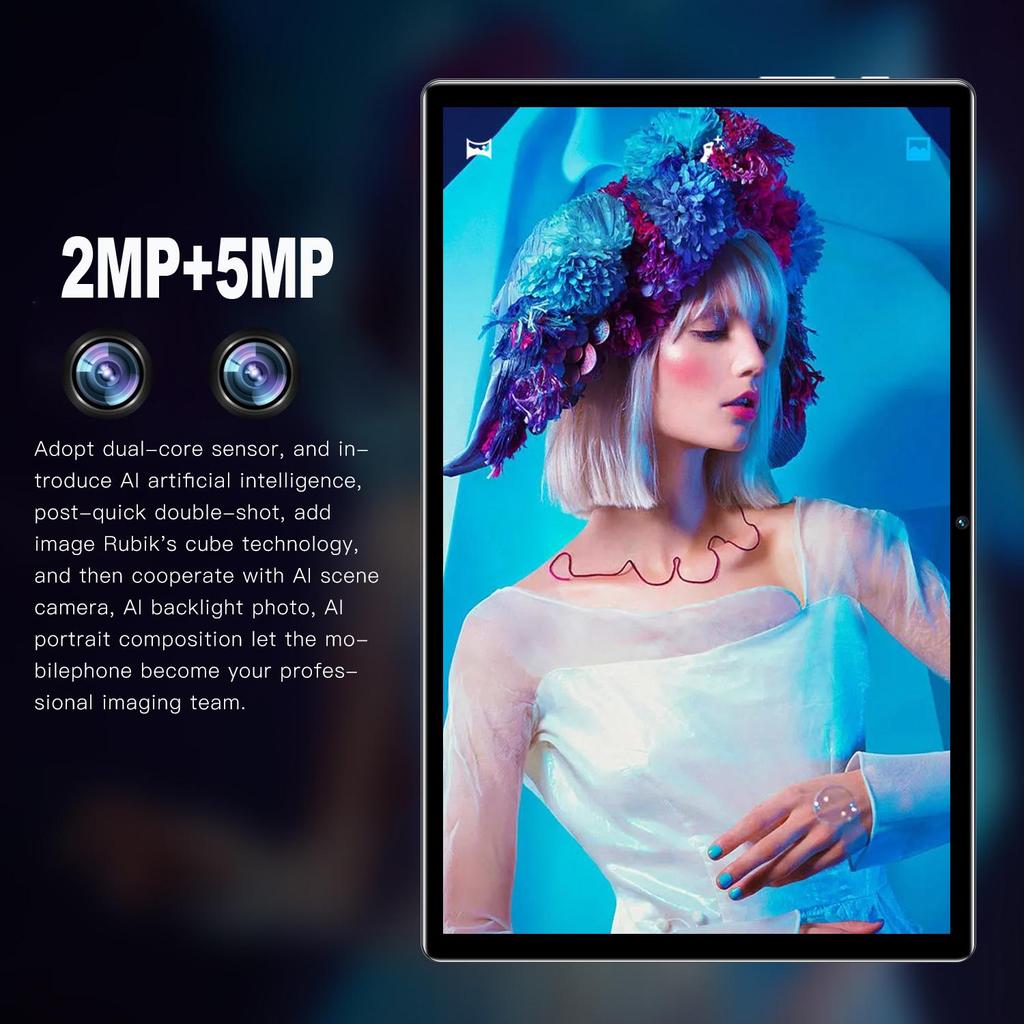 BDF Планшет S10 Global, 4 ГБ ОЗУ, 64 ГБ ПЗУ, Wi-Fi/3G/Bluetooth