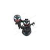 Blind Box Anime Super Cartoon TV Movies Heroes Assembly Building Blocks Kid MINI Brick Toy Collection Gift Christmas Gift TV6220
