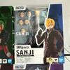 S.H.Figuarts One Piece D.Luffy Sanji Sabo Zoro Специальный набор 6