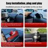 Drink Holder Cup Holder Car Door Cup Holder Car Hanging Bag Seat Pocket Waterproof
