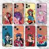 Чехол Opera Retro Girl для Apple iPhone 14 Pro Max 13 11 12 Mini SE 7 8 Plus X XS 6 6S, силиконовый чехол для телефона, мягкий чехол из ТПУ
