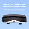 Car Sun Visor Glasses Case Anti-Scratch Auto Sunglasses Holder Eyeglasses Storage Hard Box Universal for Sedan Suv Mpv Truck
