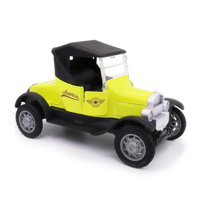 1:32 Винтажные Классические Модели Автомобилей Мальчик Подарок На День Рождения Развивающие Игрушки