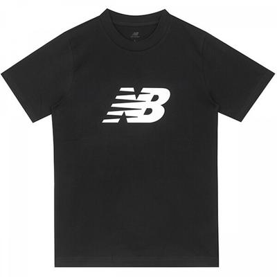 New Balance Спортивная базовая футболка
