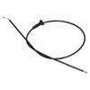 Car Engine Hood Release Cable 51237201904 Replacement for X1 128i 135is 328i 2007‑2015