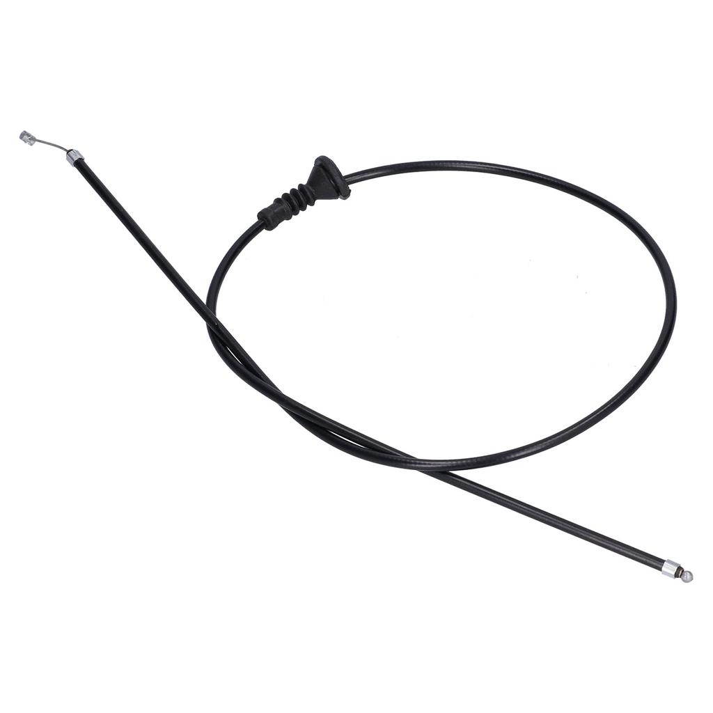 Car Engine Hood Release Cable 51237201904 Replacement for X1 128i 135is 328i 2007‑2015