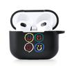 Милый мультяшный чехол для Airpods Pro 2, силиконовый чехол для наушников, чехол для Apple Airpods Pro2 Air pods 3 2 1, защитные чехлы