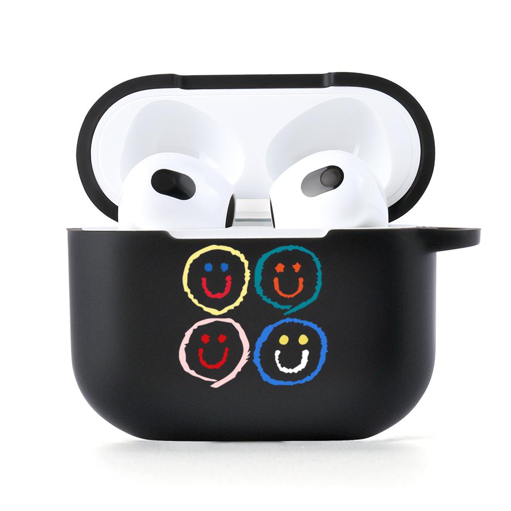 Милый мультяшный чехол для Airpods Pro 2, силиконовый чехол для наушников, чехол для Apple Airpods Pro2 Air pods 3 2 1, защитные чехлы