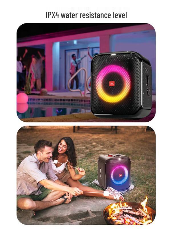 JBL Partybox Encore Essential Portable Bluetooth Speaker