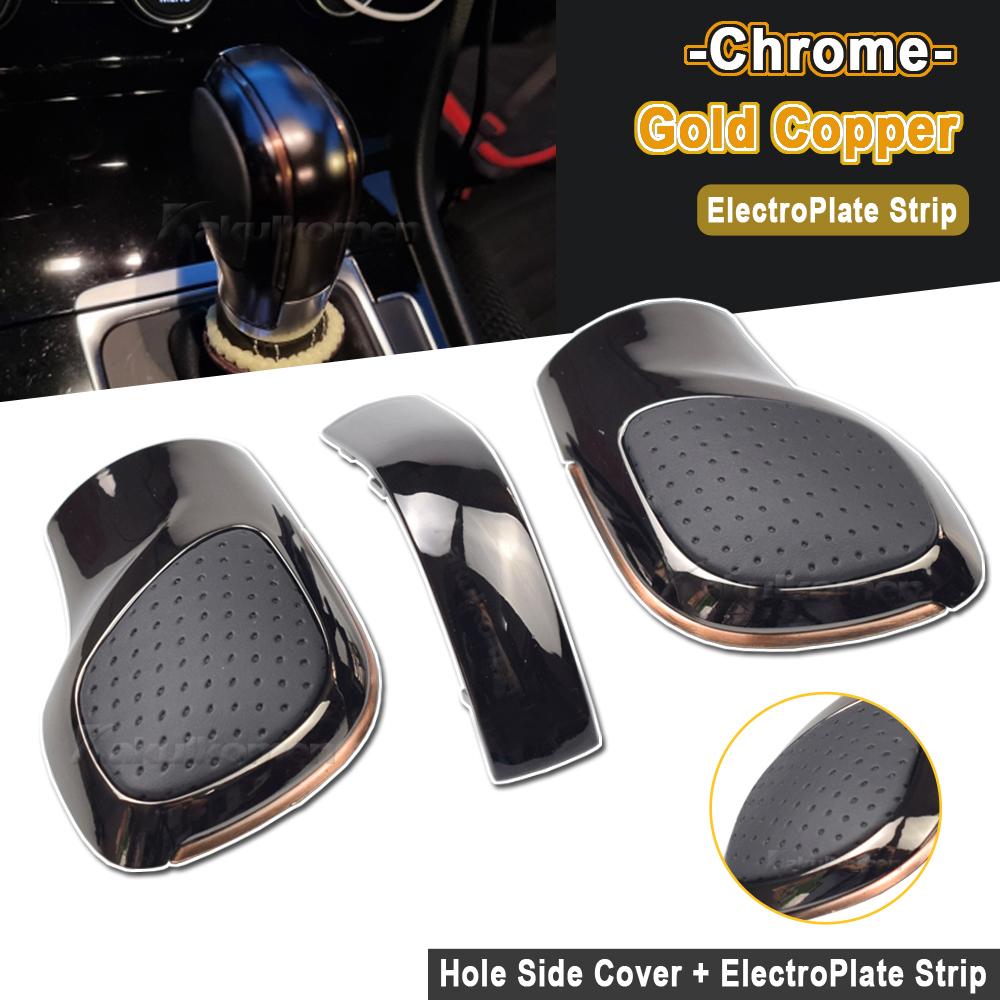 Подходит для Volkswagen VW Golf 6 7 R GTI Passat B7 B8 CC R20 Jetta MK6 GLI автомобиля ABS автоматическая ручка переключения передач, рычаг переключения передач