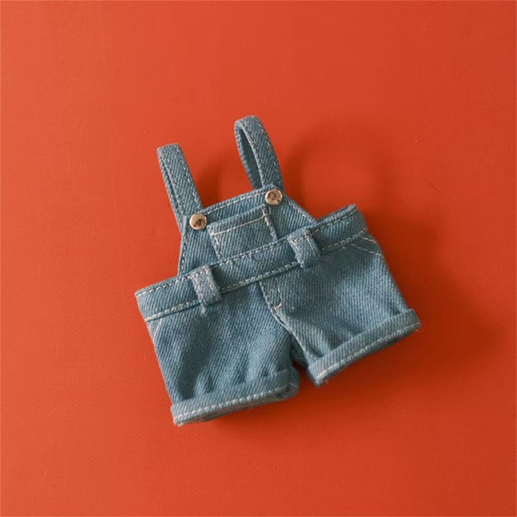 Costume Black Hat Doll Clothes Vinyl Doll Cute Clothes