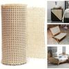 Indonesian Plastics Rattan Webbing for Cane Projects 40/45Cm Woven Open Mesh Cane Roll Furniture Decoration Repair Tools Hot