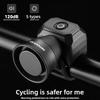 5 режимов велосипедный электрический звонок клаксон велосипедный USB зарядка горные аксессуары противоугонные дорожные Mo G4D7