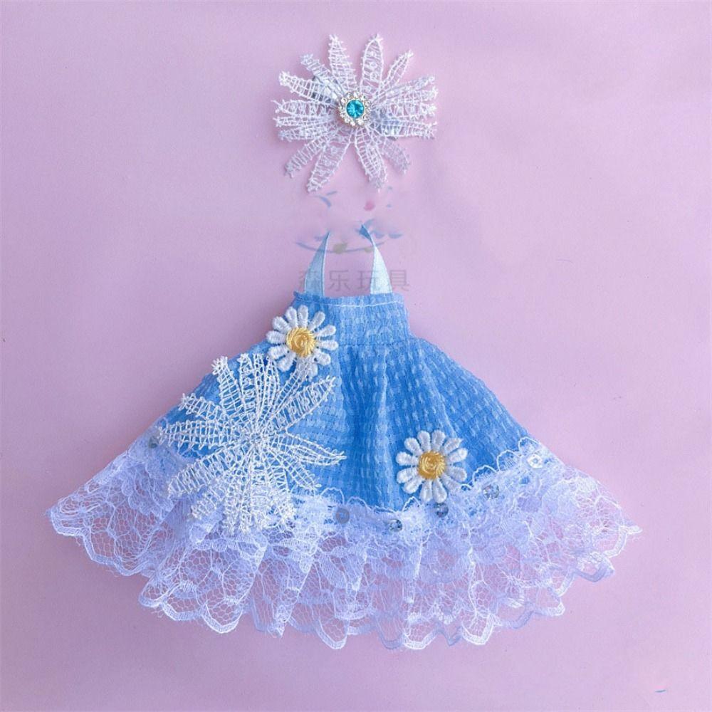 Симпатичная кукольная одежда, платья, модные юбки, Obitsu 11 Ob11 Doll/ Ob11 Gsc 1/12 Bjd Molly Body