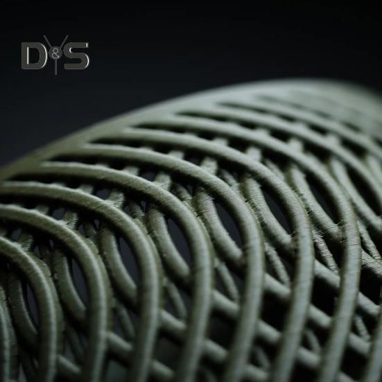 Цветочный горшок, напечатанный на 3D-принтере, легкий цветочный горшок с дренажными отверстиями, кашпо для орхидей с поддоном для комнатных растений, уличного декора для сада и дома