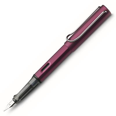 Lamy Перьевая ручка EF Extra Fine Font Ulster Deep Purple Подлинный импортный продукт L29DP-EF