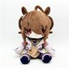 Новая 2026 Uma Musume Pretty Derby Плюшевая Кукла Игрушка Милый Мультяшный Мягкий Verno Light Огури Кап Плюшевые Куклы Игровые Аксессуары для Подарка Ребенку