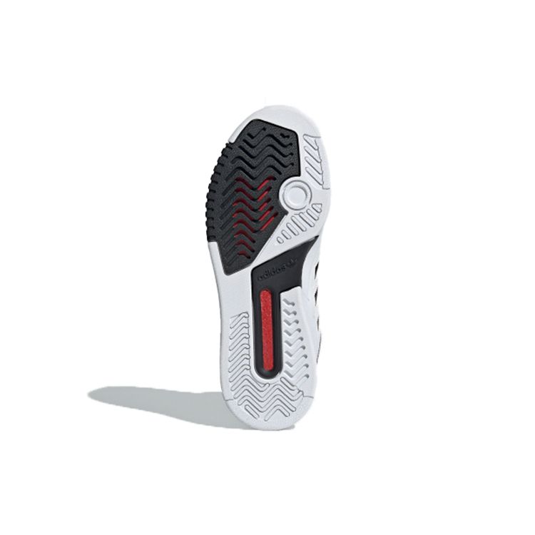 adidas Drop Step XL Китайские новогодние женские кроссовки Белая обувь-Белая сердцевина-Черный Q47202