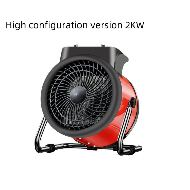 2000W Portable Winter Warm Air Blower Household Intelligent Constant Temperature Heater Industrial High Power Electric Heater