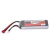 ZOP POWER 3S 11.1V 3500mAh 60C Rechargeable LiPo Battery with T Plug (3500mAh 60C)