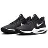 Nike Кроссовки унисекс Precision 5 Black White антрацит CW3403-003