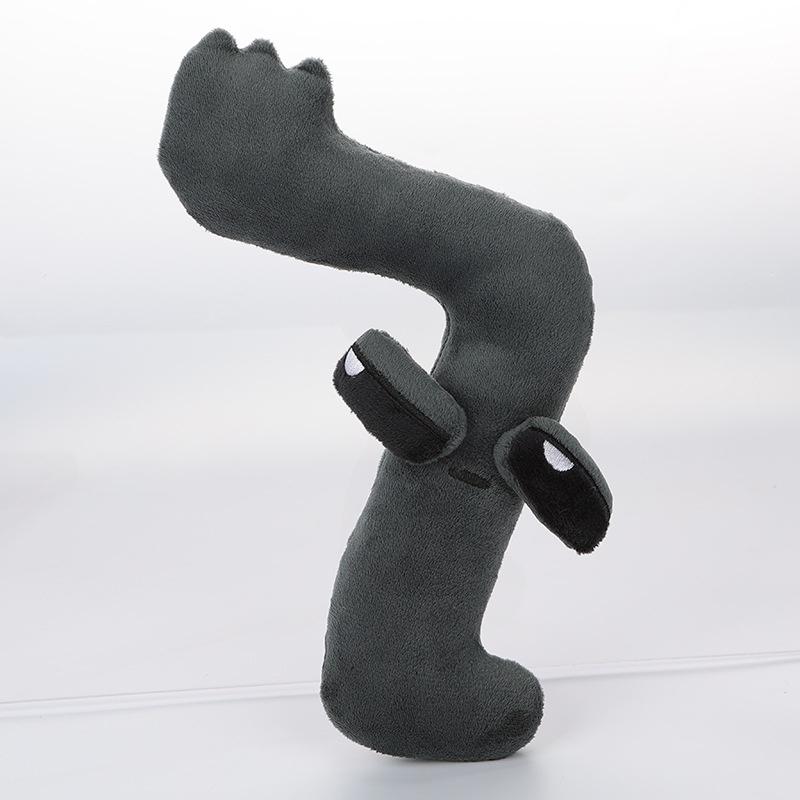 Плюшевые куклы-подушки Number Lore Развивающая игрушка для детей