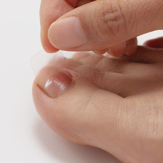 Opti-pharm Pedi Repair Patch 54 листа