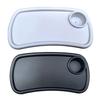 2 In 1 Stroller Cup Holder Snack Catcher Universal Baby Stroller Dinner Table Tray Plate Drink Holder for Infant Toddler