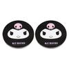 SEIWA IMP261 Sanrio Car Accessories Drink Holder Coaster Chromi Drink Mat Absorption Soft