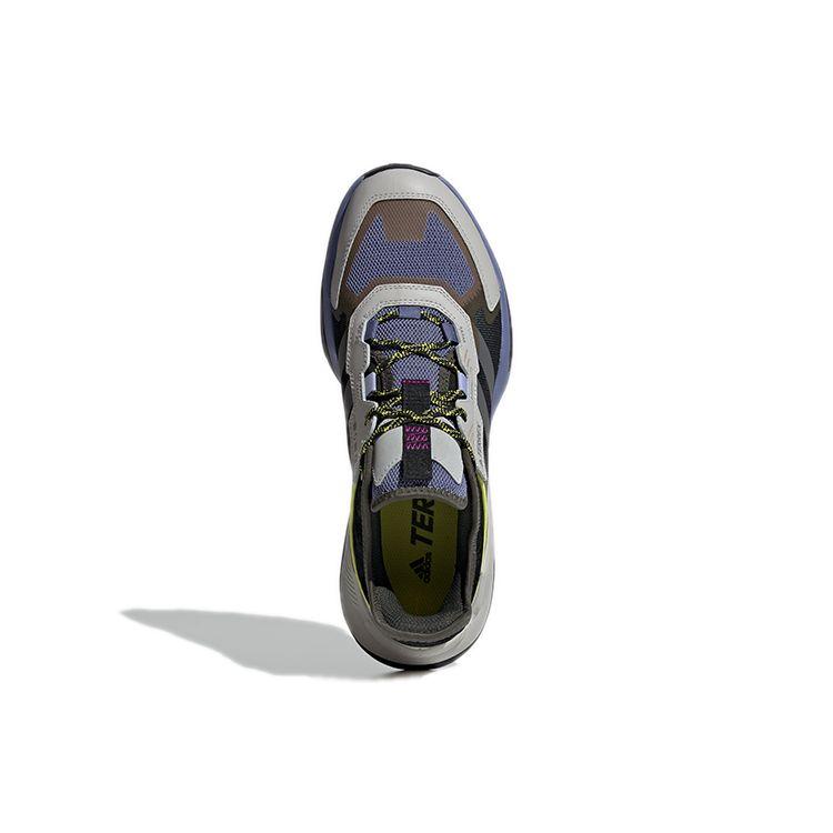 Adidas Terrex Hyperblue Black Grey Orbit Violet Мужские кроссовки Purple Core-Black Grey-Four FY9707