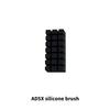 Flashforge AD5X Nozzle Upgrade Kit Hotend Extruder Detachable Multiple Size Durable Accessory for Innovative Prototyping