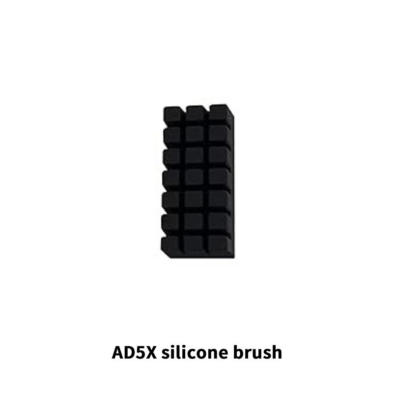 Flashforge AD5X Nozzle Upgrade Kit Hotend Extruder Detachable Multiple Size Durable Accessory for Innovative Prototyping