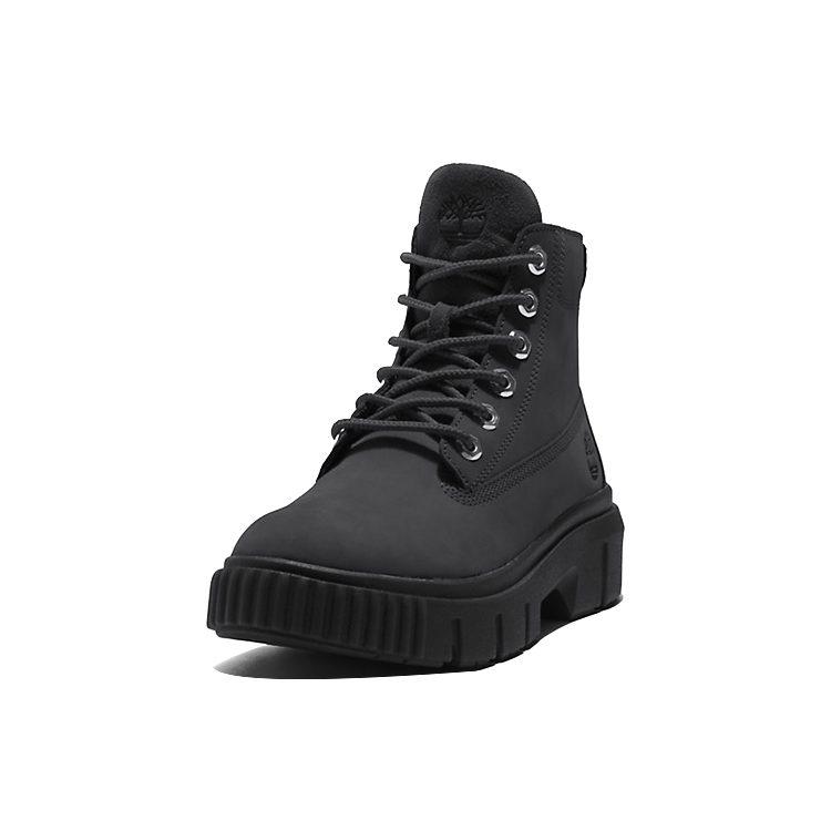 Timberland Женские ботинки Greyfield 'Triple Black' A5RNG001
