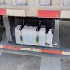 Бак для пресной воды 9 л Прицеп для грузовика Аксессуар для автодома Автомобильный бак для воды Бак для хранения воды Подходит для любой модели автомобиля
