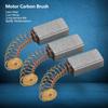 20pcs 125# Carbon Brush Replacement 5x8x15mm Generic Electric Motor  Angle Grinder