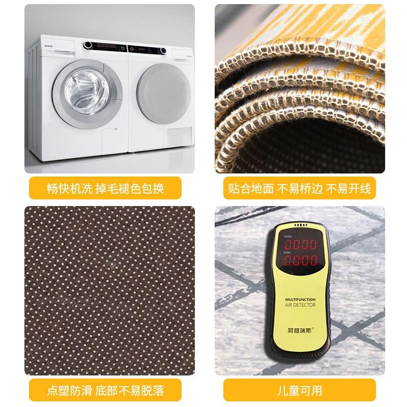 Ковер с геометрическим принтом для гостиной, моющиеся коврики для спальни, большие коврики, современный напольный ковер с принтом для гостиной, коврик для дома