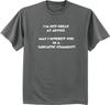 Funny T-shirts Mens Graphic Tees Sarcasm Sarcastic Saying Clothing Clothes Gifts