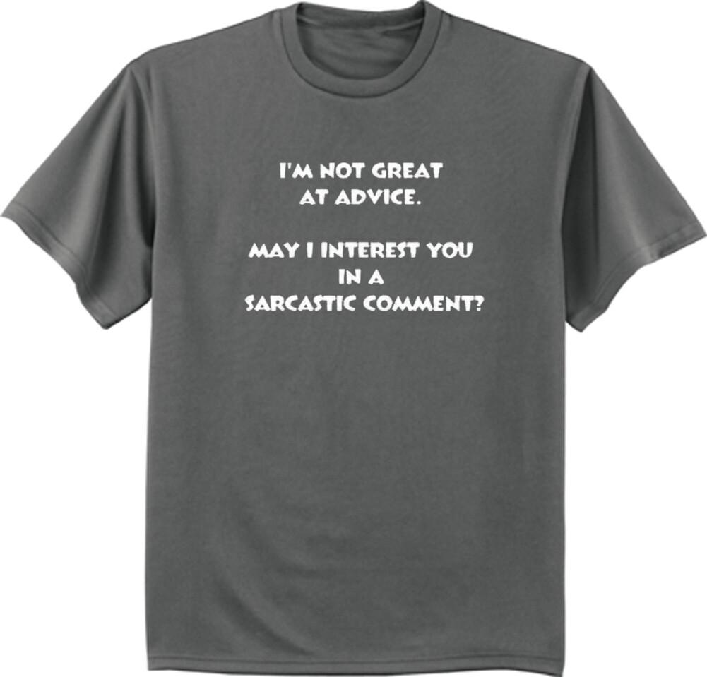 Funny T-shirts Mens Graphic Tees Sarcasm Sarcastic Saying Clothing Clothes Gifts