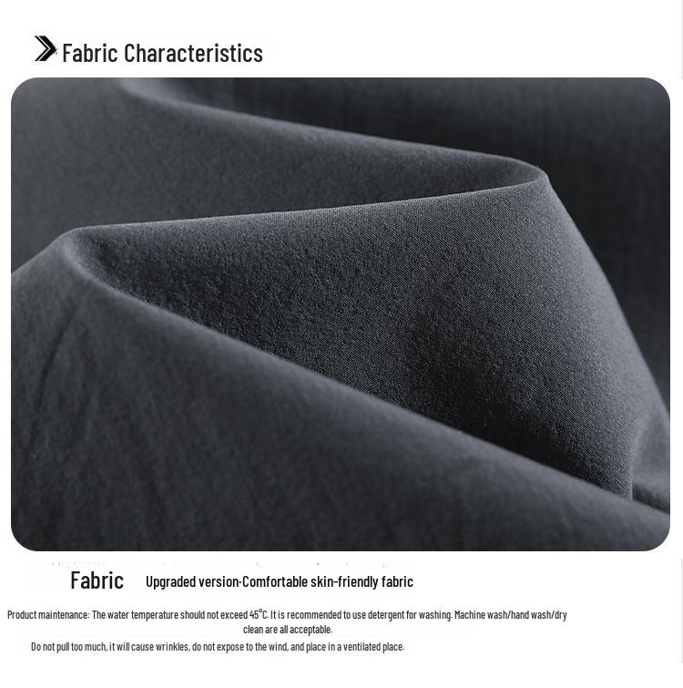 Женские быстросохнущие повседневные брюки с высокой талией 2025 года – свободные, эластичные, широкие комбинезоны из ледяного шелка на весну