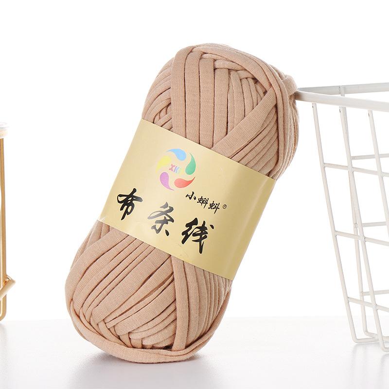 Needlework Knitting Crochet Yarn Raglan Yarn Hand Knitting DIY Rug Yarn Hat Yarn Balls Knitting Bag DIY Hand-knitted Crocheting Material