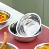 CHAHUA Многоцелевая миска из нержавеющей стали, 22 см