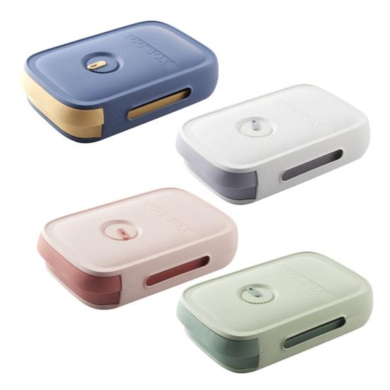 Ящик для хранения яиц, конструкция ящика, большая вместимость, канавка против столкновений, влагостойкая, кухонный органайзер для хранения яиц