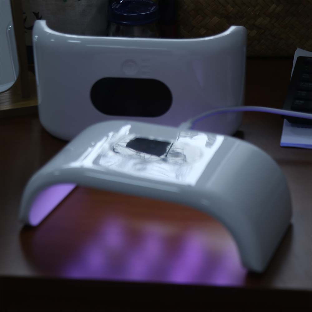 Double-Sided Resin Curing Machine 36W Power 2 In1 Fast Curing Lamp UV Light for Resin  Molds