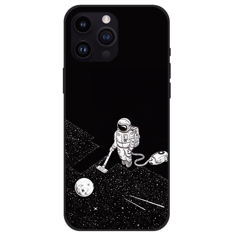 Чехлы Для Apple iPhone15/15Pro/15Plus/15Max Уникальный Дизайн Мягкий Силикон черный Противоударный Чехол Для Телефона Для iPhone 15 Pro max
