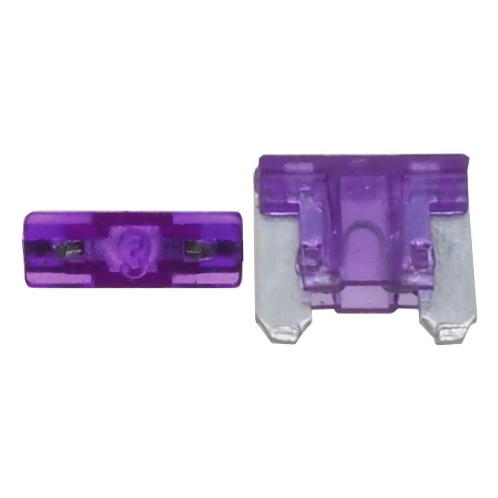 Audiophan Low Profile Fuse 3A Set of 10