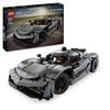 LEGO® Technic 42173 Koenigsegg Jesko Absolut Hypercar Gray - Building Set