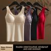 Slimming Postpartum Body Shaper Sleeveless Thermal Underwear Thermal Shapewear Camisole  Ladies