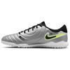 Кроссовки мужские Nike Tiempo Legend 10 Academy TF Mad Voltage Pack Серебристый металлик-Серебристый черный DV4342-001