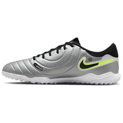 Tiempo Legend 10 Academy Tf Металлический Серебристый Вольт Черный DV4342-001